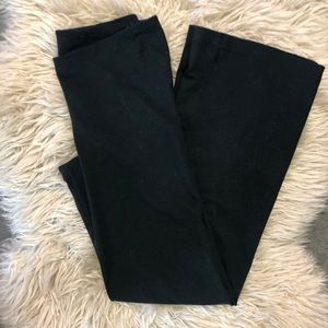Under Armour flare yoga pants